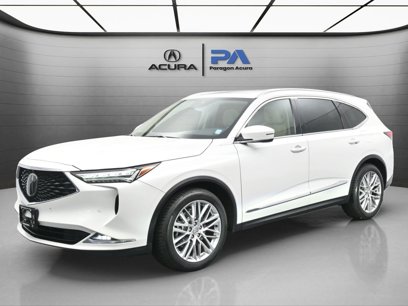 Certified 2023 Acura MDX SH-AWD w/ Advance Package