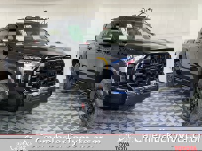 New 2025 Toyota Tundra TRD Pro