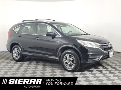 Used 2015 Honda CR-V LX
