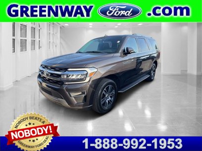 Used 2022 Ford Expedition Max Limited