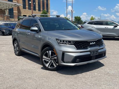 Used 2023 Kia Sorento EX w/ Panoramic Sunroof Package