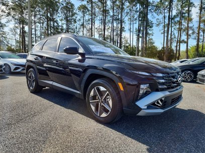 New 2025 Hyundai Tucson SEL