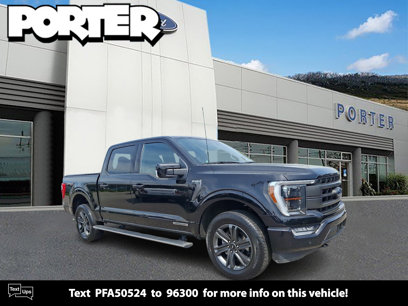 Certified 2023 Ford F150 Lariat w/ Equipment Group 502A High