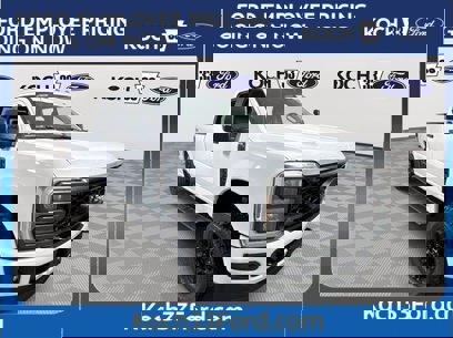 New 2025 Ford F250 XL w/ STX Appearance Package
