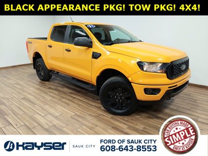 Certified 2021 Ford Ranger XLT w/ Equipment Group 302A High