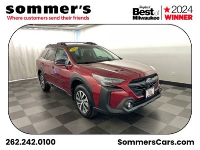 Certified 2023 Subaru Outback Premium w/ Popular Package #1