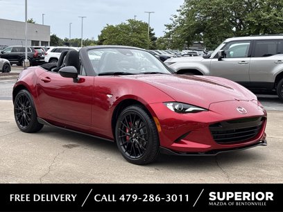 New 2025 MAZDA MX-5 Miata Club w/ Brembo/BBS Recaro Package
