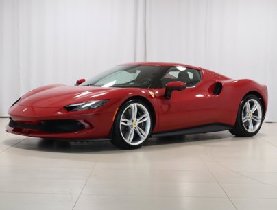 Used 2025 Ferrari 296 GTB
