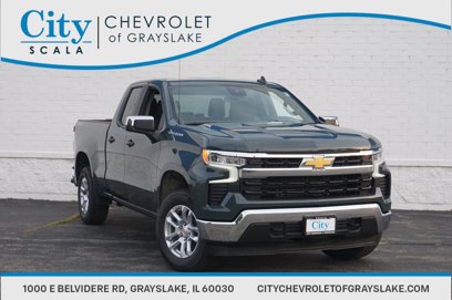 New 2026 Chevrolet Silverado 1500 LT