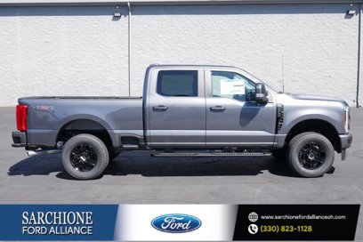 New 2026 Ford F250 XL w/ STX Appearance Package