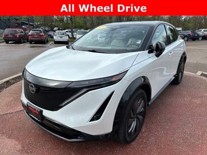 Used 2023 Nissan Ariya AWD
