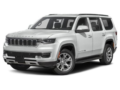Used 2022 Jeep Wagoneer Series II