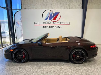 Used 2013 Porsche 911 Carrera S