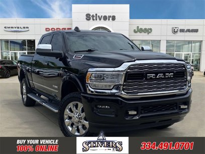 Used 2022 RAM 3500 Limited