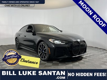 Used 2024 BMW i4 M50 w/ Parking Assistance Package