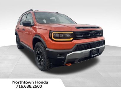 New 2026 Honda Passport TrailSport Elite