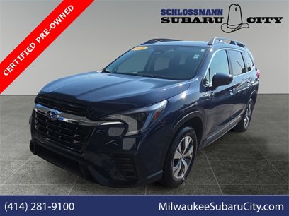 Certified 2024 Subaru Ascent Premium w/ Convenience Package
