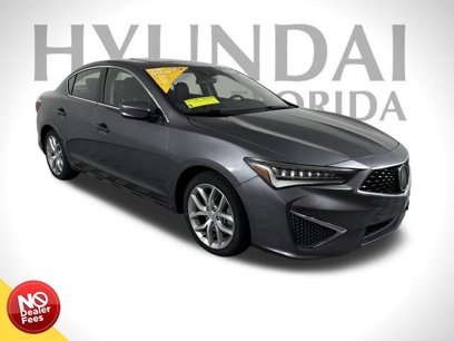 Used 2021 Acura ILX