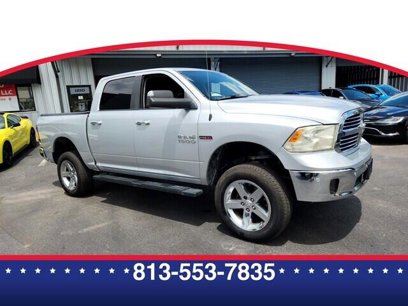 Used 2015 RAM 1500 Big Horn
