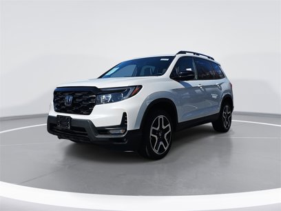 Certified 2022 Honda Passport Elite