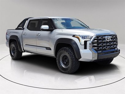 Used 2024 Toyota Tundra Platinum