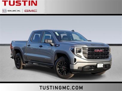 New 2025 GMC Sierra 1500 Pro w/ Graphite Edition