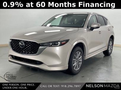 New 2025 MAZDA CX-5 AWD 2.5 S w/ Preferred Package