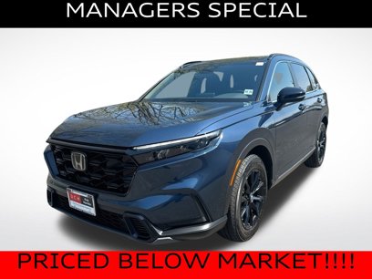 Used 2025 Honda CR-V Sport