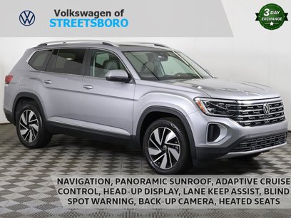 Used 2024 Volkswagen Atlas SEL
