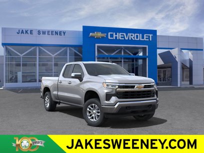 New 2025 Chevrolet Silverado 1500 LT