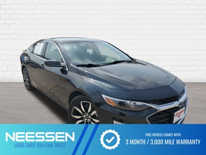 Used 2024 Chevrolet Malibu RS