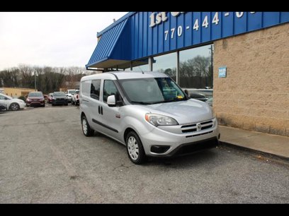 Used 2017 RAM ProMaster City Tradesman SLT