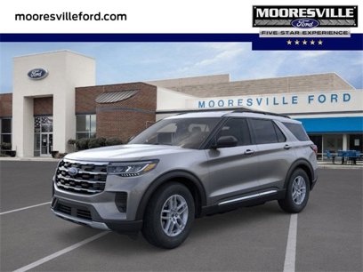 New 2025 Ford Explorer Active