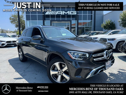 Certified 2022 Mercedes-Benz GLC 300