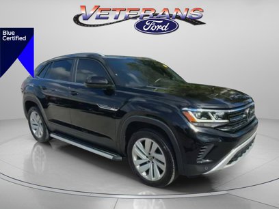 Used 2022 Volkswagen Atlas Cross Sport SE