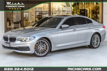 Used 2019 BMW 530i w/ Convenience Package