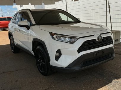 Used 2019 Toyota RAV4 XLE