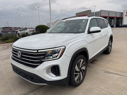 Used 2024 Volkswagen Atlas SE