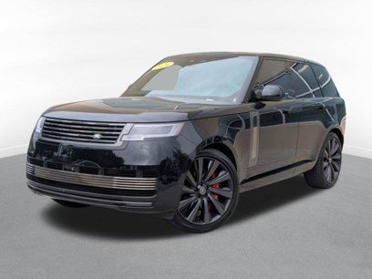Used 2024 Land Rover Range Rover SV
