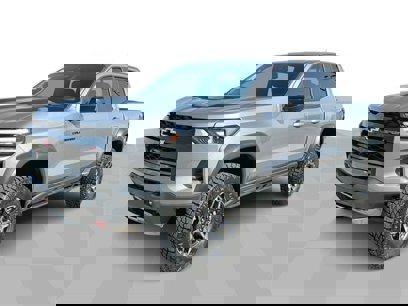New 2025 Chevrolet Colorado ZR2 w/ Technology Package