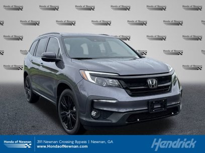 Certified 2022 Honda Pilot Special Edition
