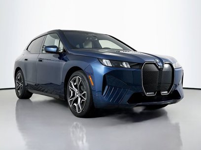 Used 2026 BMW iX xDrive45