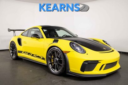 Used 2019 Porsche 911 GT3 RS w/ Weissach Package