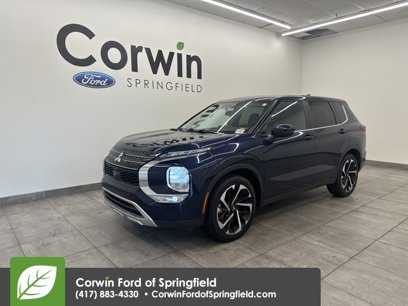 Used 2024 Mitsubishi Outlander SE