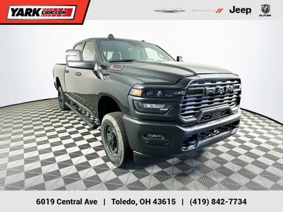 New 2025 RAM 2500 Tradesman