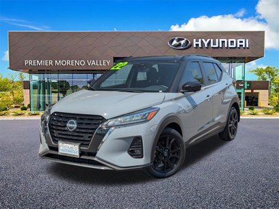 Used 2022 Nissan Kicks SR