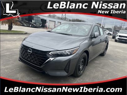 New 2025 Nissan Sentra S
