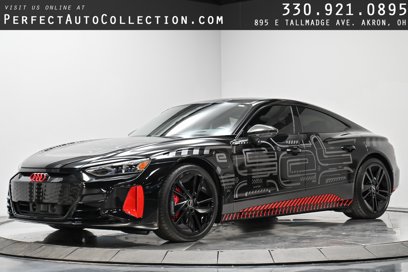 Used 2023 Audi RS e-tron GT