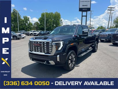 Used 2024 GMC Sierra 3500 Denali w/ Denali Reserve Package