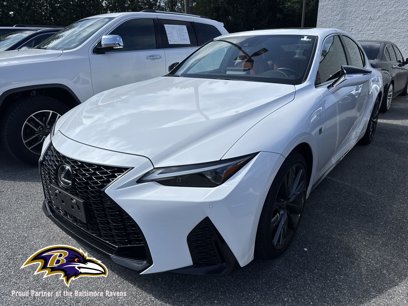 Used 2024 Lexus IS 350 F Sport